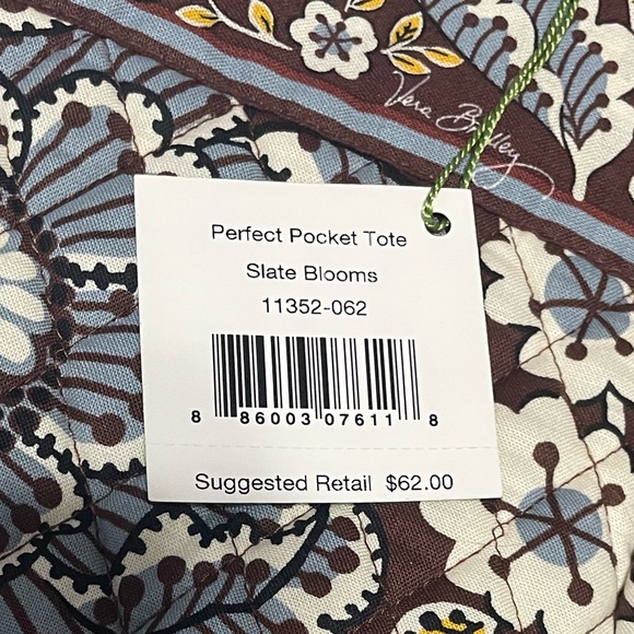 Vera Bradley Bag Pack - Picture 2 of 11